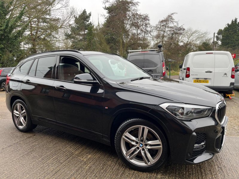 BMW X1 2.0 20i M Sport DCT sDrive Euro 6 (s/s) 5dr (2020/20)