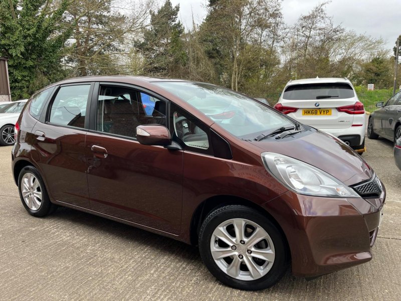 HONDA JAZZ 1.4 i-VTEC ES CVT Euro 5 5dr (2011/61)