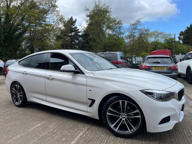 BMW 3 SERIES 2.0 320d M Sport GT Auto Euro 6 (s/s) 5dr (2017/17)