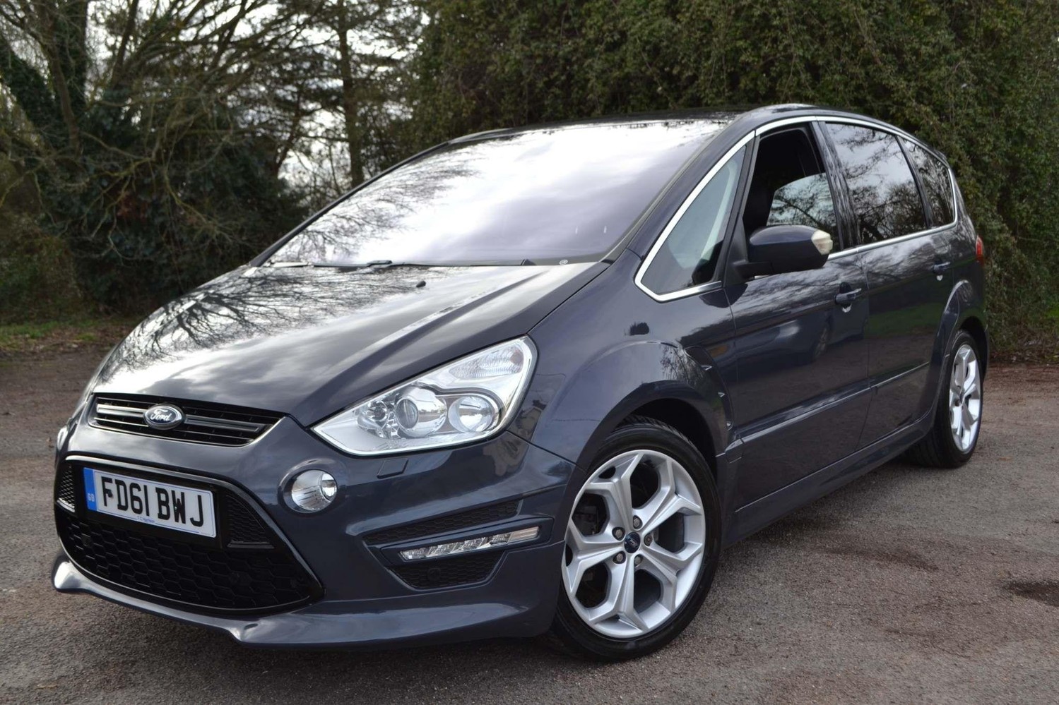Used FORD S-MAX in Manningtree, Essex
