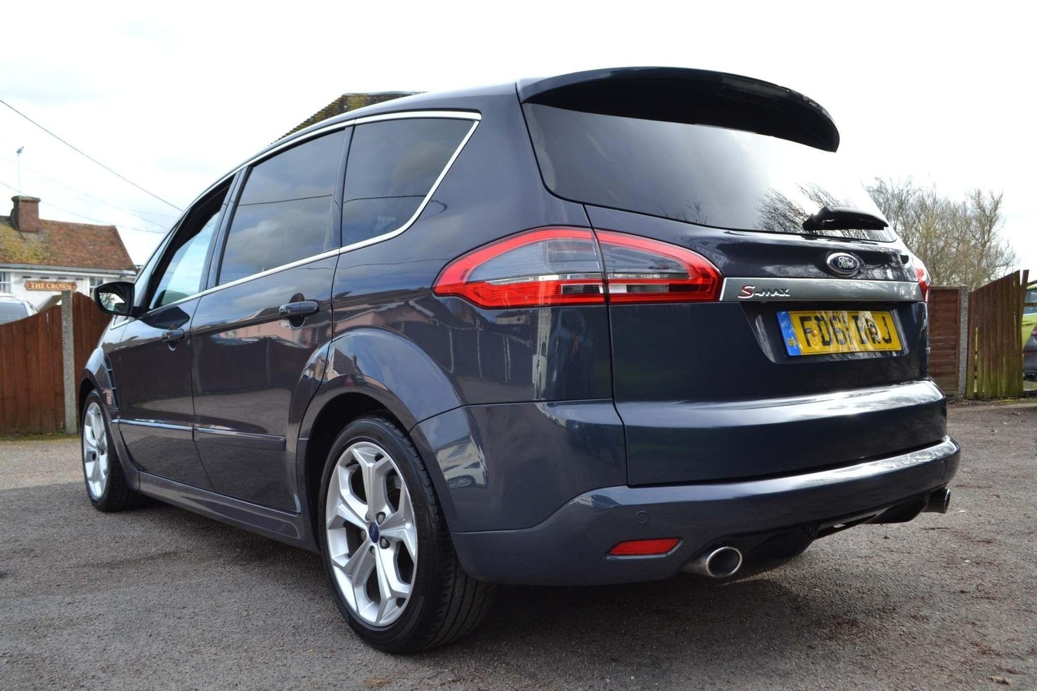Used FORD S-MAX in Manningtree, Essex