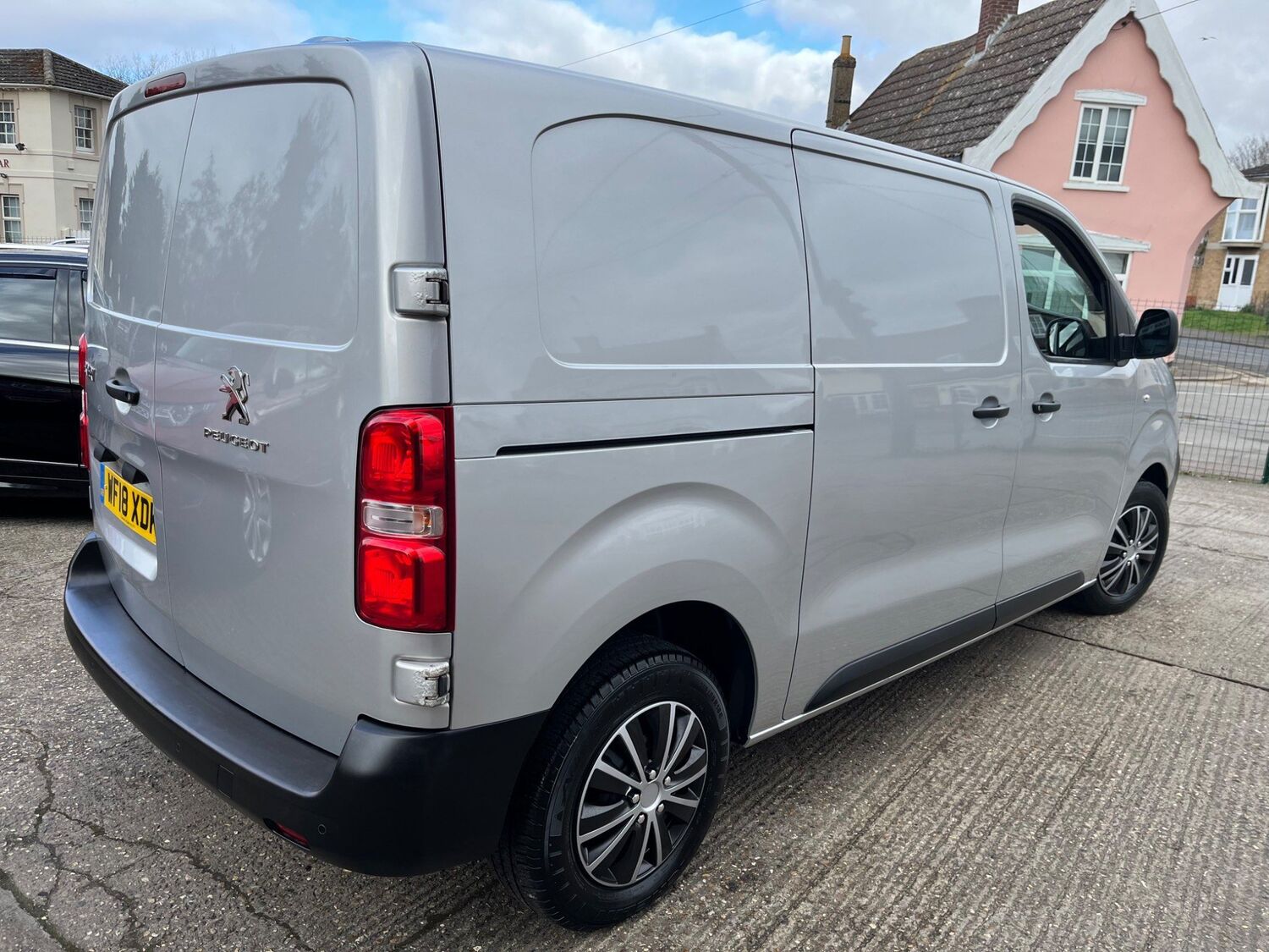 Buy peugeot expert hot sale