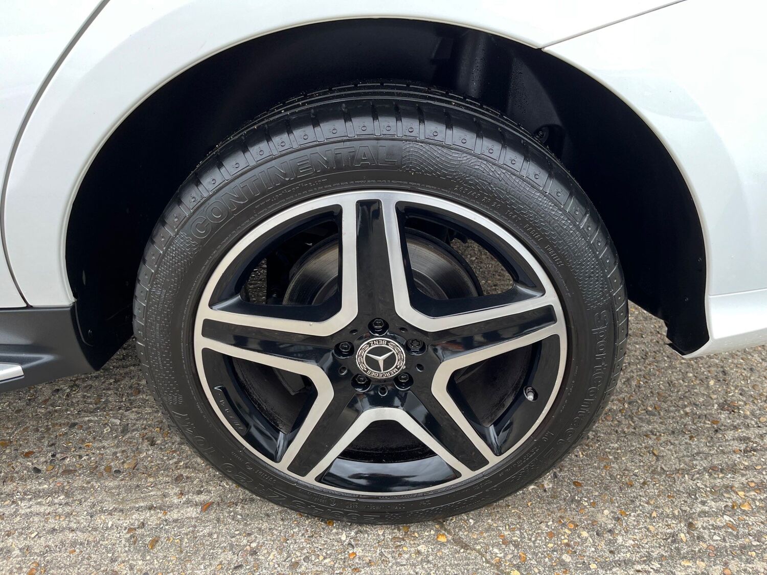 Used MERCEDES-BENZ GLE CLASS 2018 White in Manningtree, Essex 