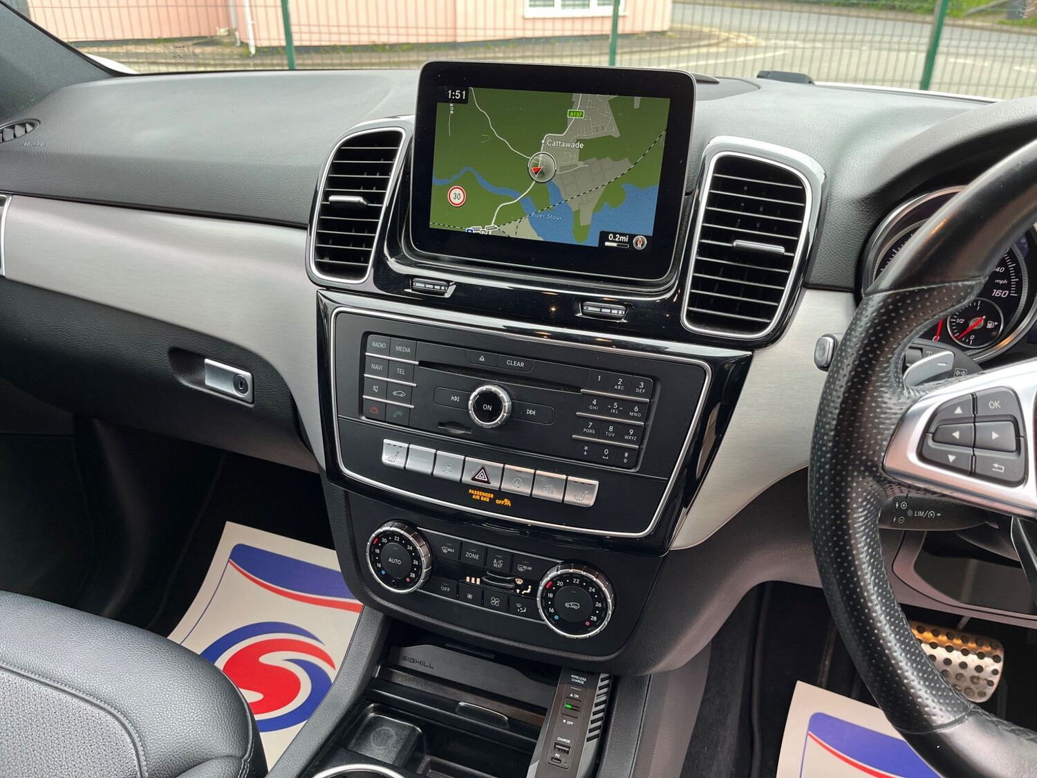 Used MERCEDES-BENZ GLE CLASS 2018 White in Manningtree, Essex 