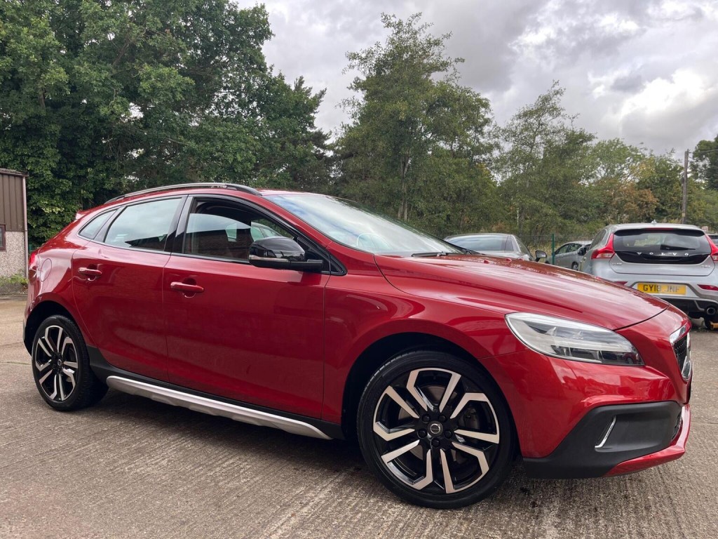 2019 Volvo V40 CROSS Country (2019/68)