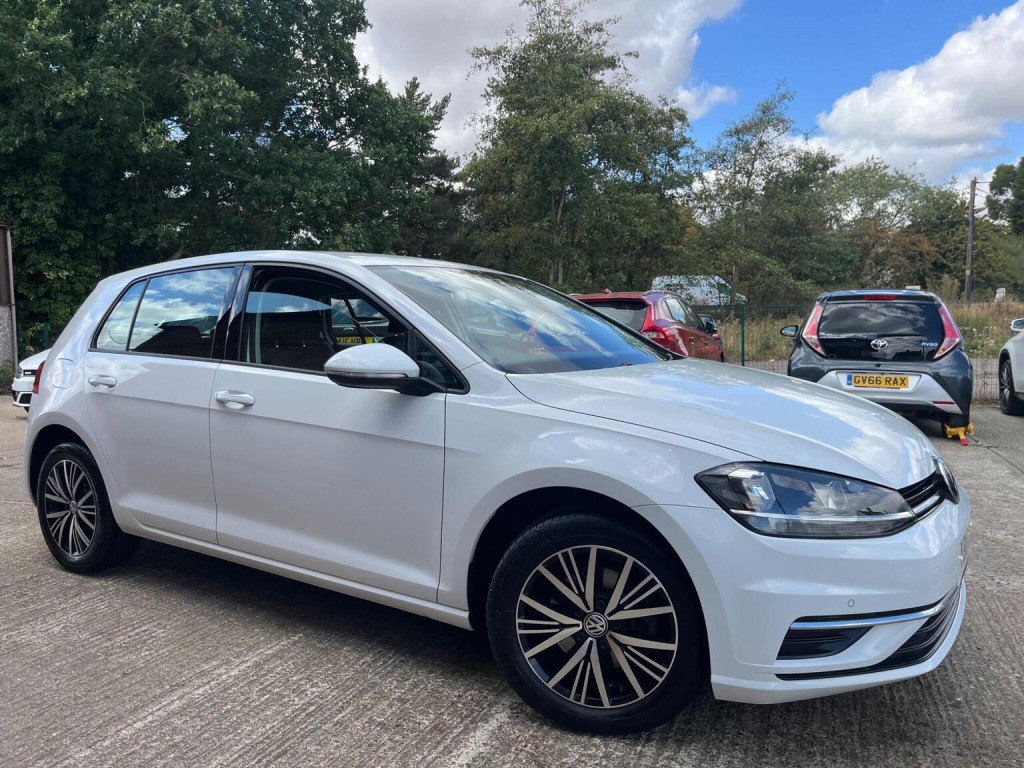 2018 Volkswagen GOLF (2018/18)