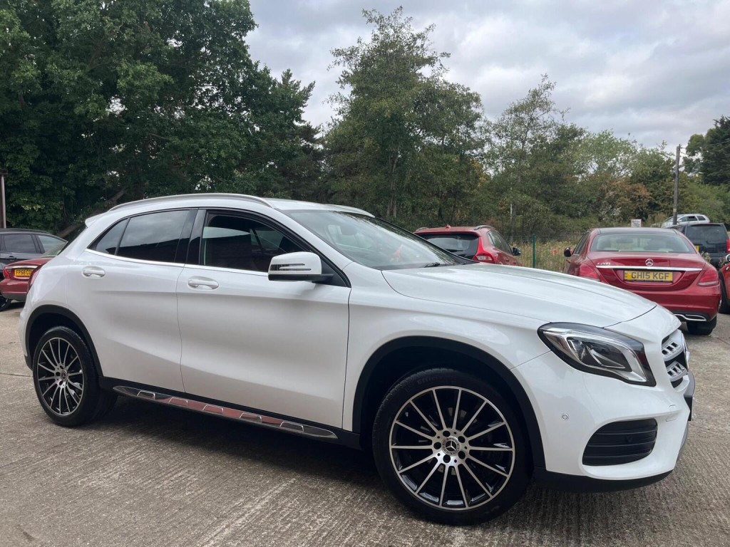 2019 Mercedes-benz GLA (2019/69)