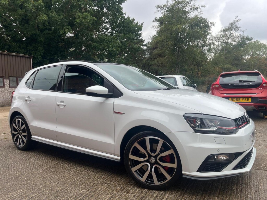 2016 Volkswagen POLO (2016/16)