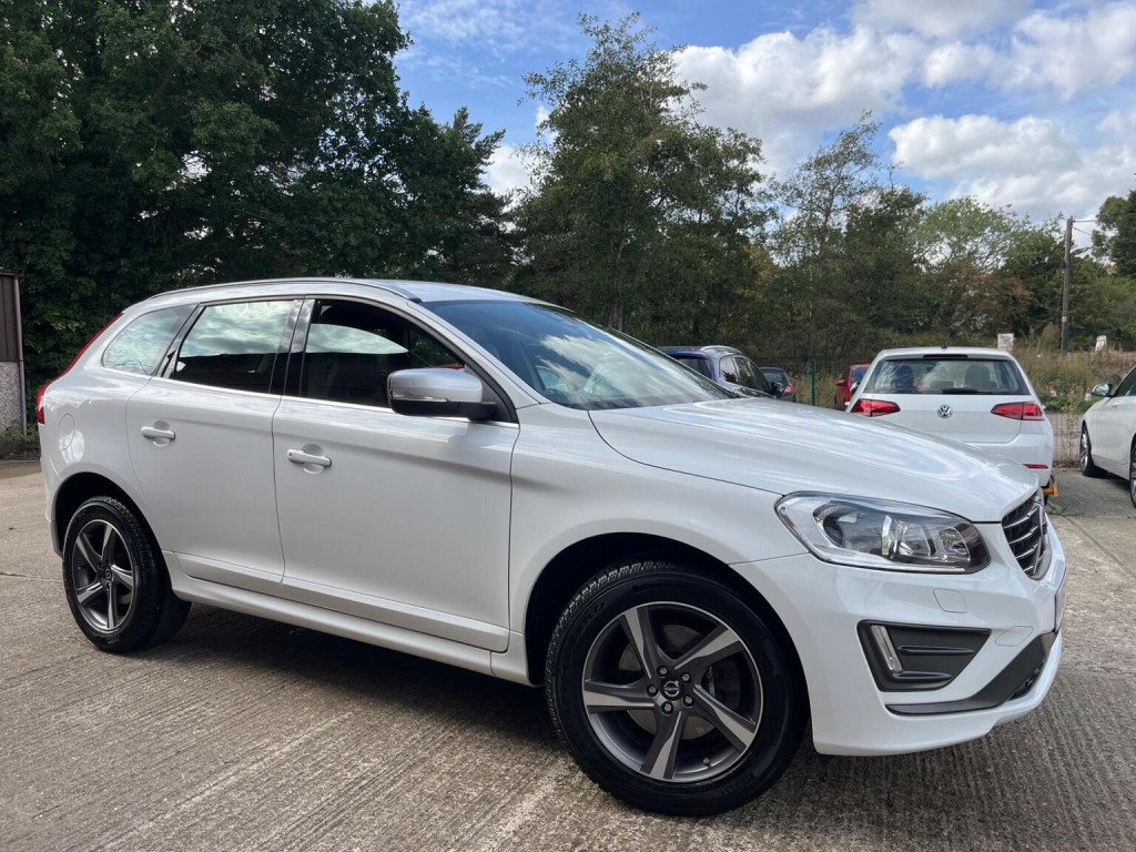 2014 Volvo XC60