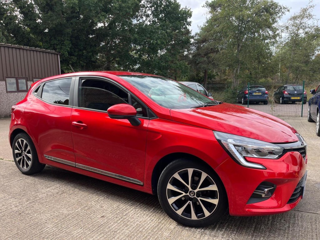 2020 Renault CLIO (2020/70)