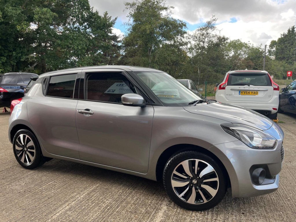 2018 Suzuki SWIFT (2018/18)