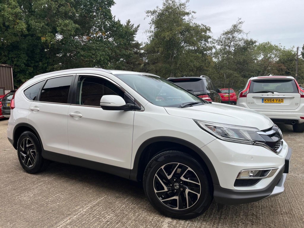 2016 Honda CR-V